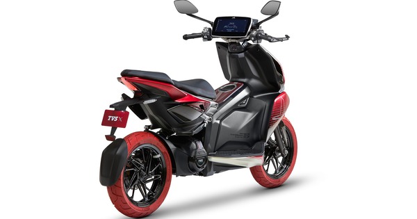 TVS, Google và Qualcomm bắt tay tạo xe điện Android Auto đầu tiên trên thế giới, mở cuộc đua công nghệ mới cho xe hai bánh