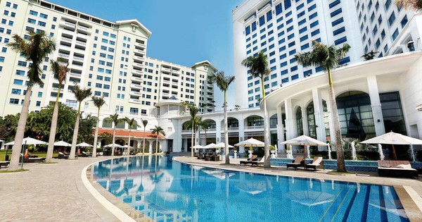 Khách du lịch tăng kéo các 'ông lớn' vào Việt Nam đầu tư khách sạn 5 sao