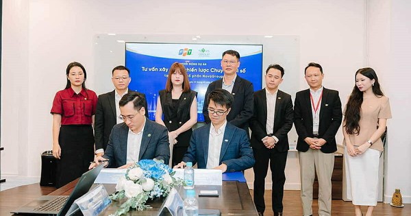 Ông Bùi Thành Nhơn “bắt tay” ông Trương Gia Bình khởi động dự án trong một lĩnh vực quan trọng