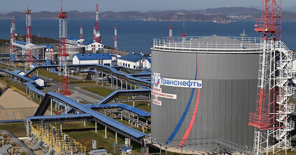 EU mừng 'như bắt được vàng': Đường ống dầu Nga có công suất 70 triệu tấn/năm thành 'cứu tinh' trong lúc dầu khan hiếm