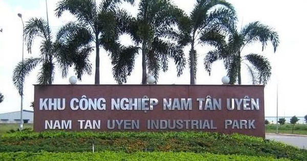 Vì sao Nam Tân Uyên giảm hơn 10% lợi nhuận sau kiểm toán?