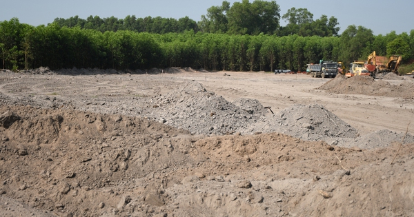 Cận cảnh 2 tuyến đường kết nối sân bay Long Thành bị tỉnh Đồng Nai ra 