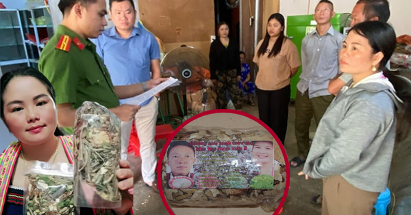 Khám xét nơi ở, khởi tố thầy lang online Phàng Thị Sua SN 1993