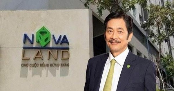 Novaland làm sao thế ?