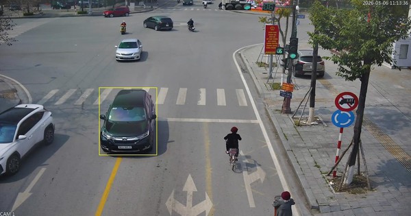 261 chủ xe máy, ô tô trong danh sách sau khẩn trương liên hệ, nộp phạt nguội theo Nghị định 168