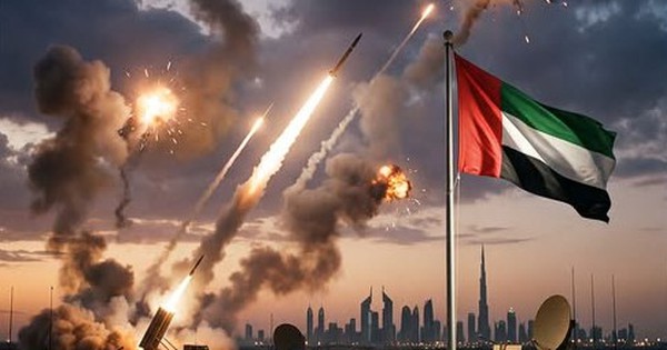 Hứng chịu 1600 UAV và 300 tên lửa Iran suốt 17 ngày, tại sao một quốc gia vẫn kiềm chế không trả đũa?