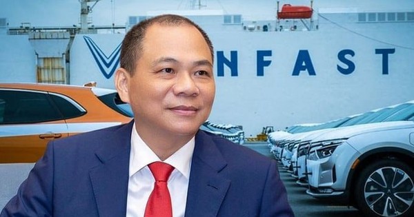 Tỷ phú Phạm Nhật Vượng sẽ tiếp tục xây nhà máy tại Mỹ, mục tiêu bán 300.000 xe điện toàn cầu năm 2026