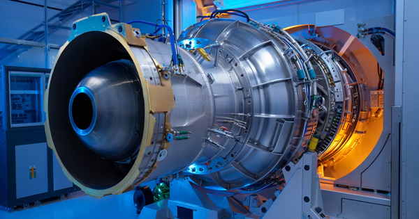 Nga phát minh động cơ tuabin khí 