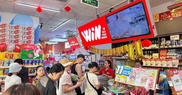 WinCommerce ồ ạt mở 123 cửa hàng nông thôn, doanh thu 2 tháng đầu năm 2026 tăng vọt 32% so với cùng kỳ