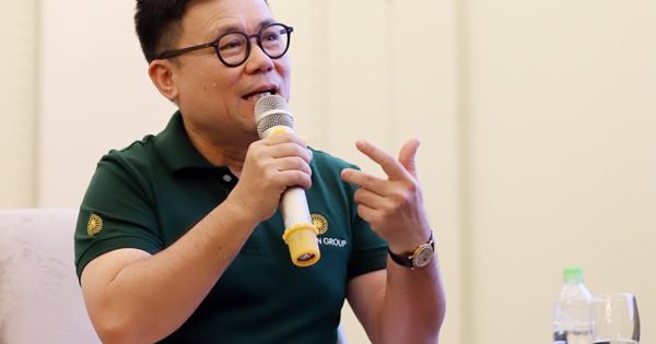 PAN Group của Chủ tịch Nguyễn Duy Hưng sẽ mua 99,9% cổ phần Bibica Biên Hòa