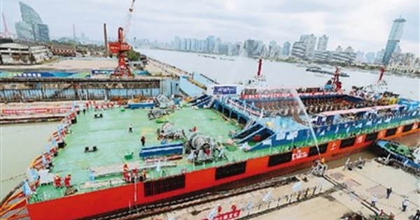 Trung Quốc sử dụng tàu không người lái để hỗ trợ giải mã bí ẩn con tàu 160 tuổi dưới bùn sâu