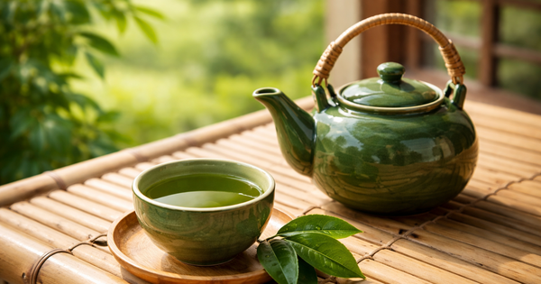 Nghiên cứu Brazil: Vì sao nên uống 3 tách trà xanh mỗi ngày?