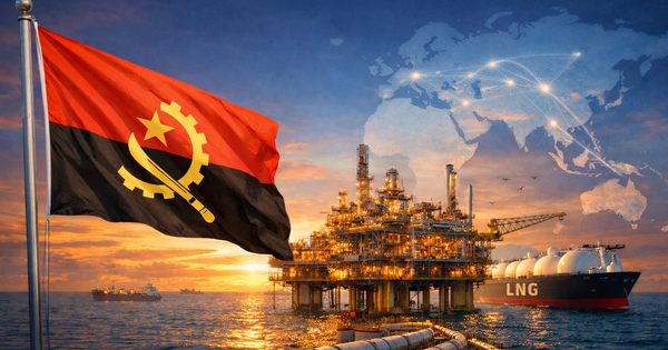 Đồng ý hỗ trợ Việt Nam: “Vàng đen” Angola có đặc tính nhiều nhà máy ưa thích, có thể lọc ở Nghi Sơn, Dung Quất