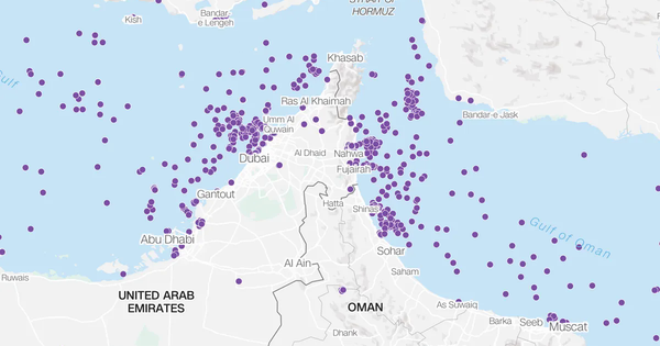 Iran vẫn cho phép tàu hàng đi qua eo biển Hormuz với điều kiện “đặc biệt”
