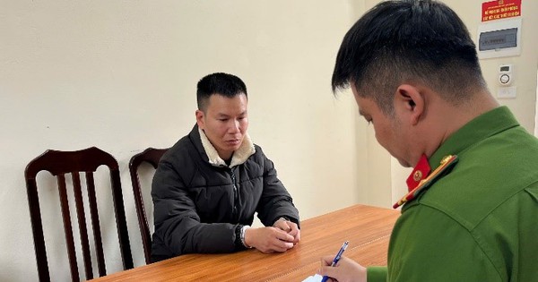 Bắt giữ Hà Tuấn Linh SN 1986