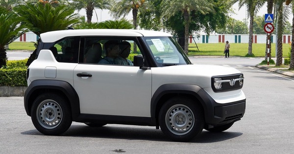 Những mẫu ô tô điện giá rẻ nhất tại Việt Nam