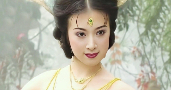 Công chúa Khổng Tước của 'Tây du ký': U50 viên mãn, giàu sang bên chồng đại gia