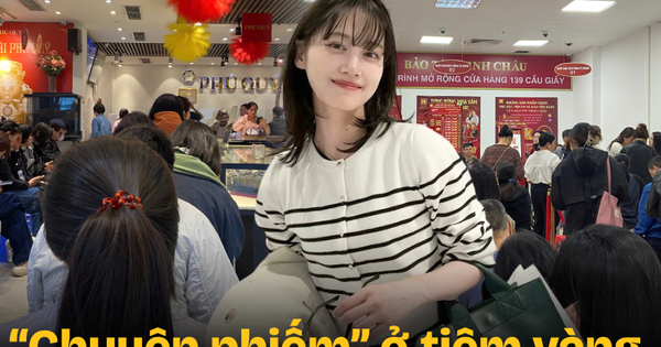 Đi xếp hàng mua vàng mới thấy: Không phải cứ có tiền mua vàng là vui!