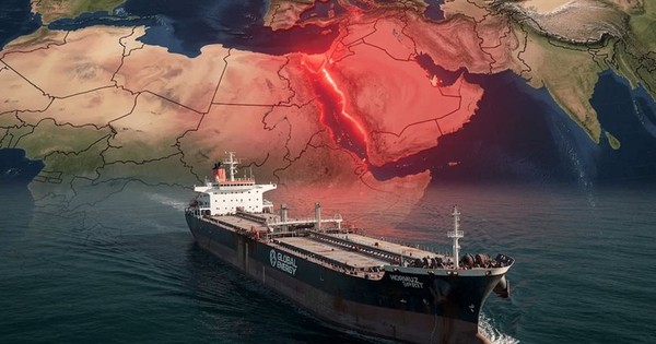 Eo biển Hormuz không qua được thì cứ 