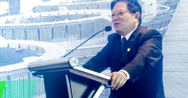 Chân dung Chủ tịch Hoá chất Đức Giang vừa bị bắt 