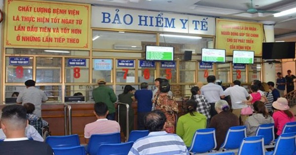 Chi tiết mức đóng bảo hiểm y tế hộ gia đình khi lương cơ sở dự kiến tăng từ 1/7