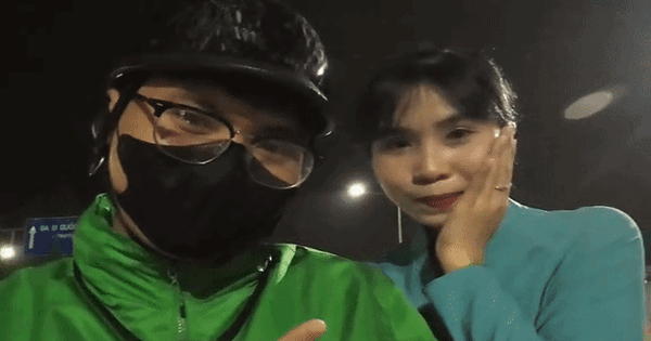 Tài xế xe công nghệ 