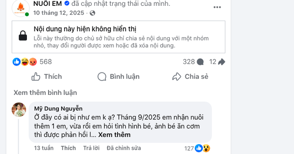 Facebook ông Hoàng Hoa Trung biến mất, dự án 