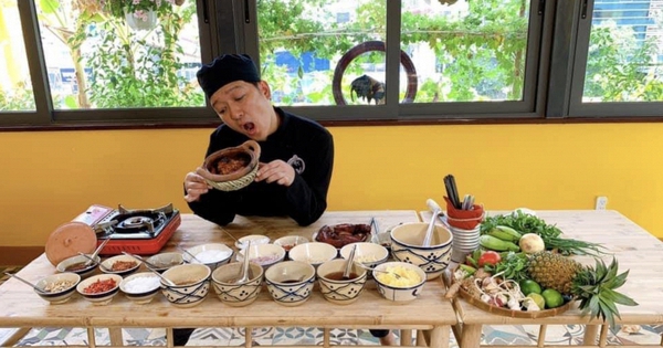 Chuyện gì đang xảy ra với quán cơm của Trường Giang?