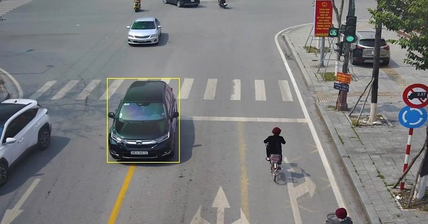 Danh sách 261 xe bị phạt nguội trong tuần đầu tháng 3 ở Bắc Ninh