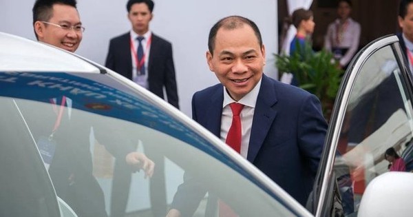 Tỷ phú Phạm Nhật Vượng vừa rót 10.000 tỷ để xây dựng một thứ trên 34 tỉnh, thành, làm ngay trong năm nay