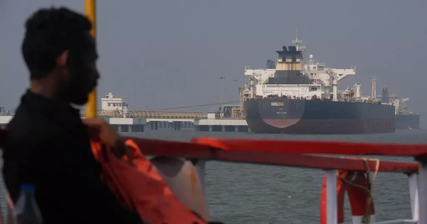 Iran đàm phán với 8 quốc gia về đảm bảo hành lang an toàn cho dầu mỏ