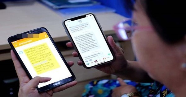 Công an cảnh báo tin nhắn Zalo, SMS có thể khiến tài khoản ngân hàng bị rút sạch