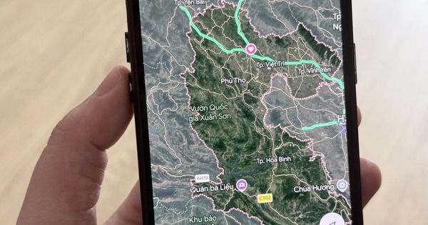 Google Maps cập nhật địa giới hành chính mới của Việt Nam sau 8 tháng sáp nhập