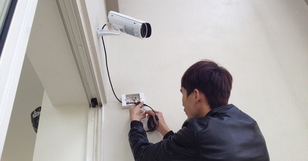 Công an cảnh báo nóng, tất cả người dân có camera tại nhà chú ý!
