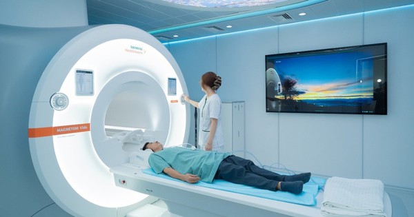 Bệnh viện của tỷ phú Phạm Nhật Vượng sở hữu một “siêu máy” hiện đại hàng đầu thế giới, lần đầu có mặt tại Việt Nam