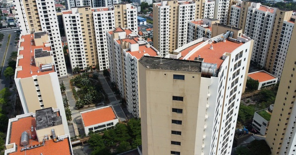 Toàn cảnh 3.790 căn hộ tái định cư ở Thủ Thiêm sắp sửa được đấu giá, nhiều hạng mục đã xuống cấp