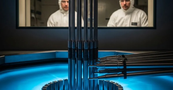 Nga thuộc 'Tứ cường thế giới' tinh chế được kim loại mệnh danh 'Người gác cổng an toàn của lò hạt nhân'