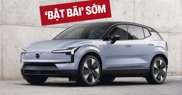 Không phải cứ rẻ là bán được: Volvo EX30 bất ngờ bị khai tử chỉ sau thời gian ngắn, nhưng chỉ có thị trường này bị ảnh hưởng