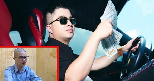 Hai cựu công an nhận thù lao 2 tỷ đồng, lập 'tổ tư vấn' giúp Mr Pips lừa đảo