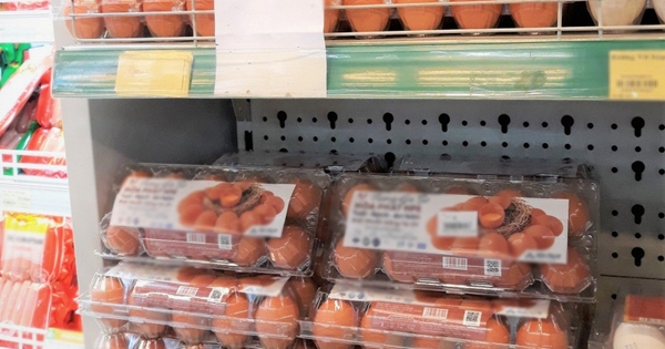 Giải mã trứng đóng khay trong siêu thị: Nhân viên nói thẳng 