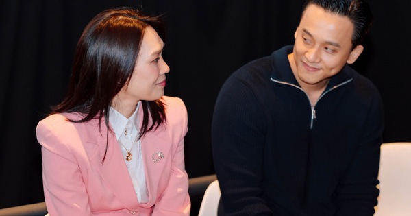 Mỹ Tâm: 'Tôi và Mai Tài Phến chỉ cần nhìn nhau đã hiểu đối phương muốn gì'