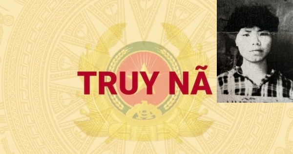 Truy nã đối tượng Nguyễn Thị Vì 55 tuổi