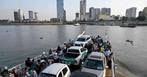 Trung Quốc tạm dừng xuất khẩu dầu, dự trữ nhiên liệu chỉ còn vài tuần, Campuchia sốt sắng tìm tới 2 nước láng giềng