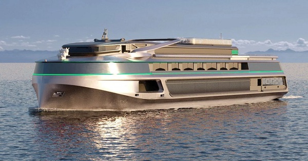 Nga sắp hạ thủy con tàu 