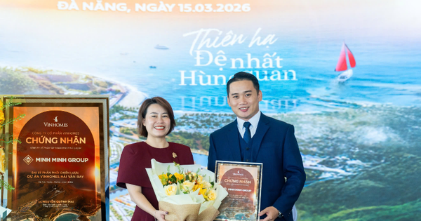 Minh Minh Group – Đại lý phân phối chiến lược dự án Vinhomes Hải Vân Bay Đà Nẵng