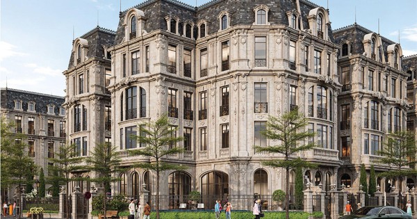 Noble Palace Long Bien – Khai mở giá trị đầu tư từ hệ sinh thái tiện ích 