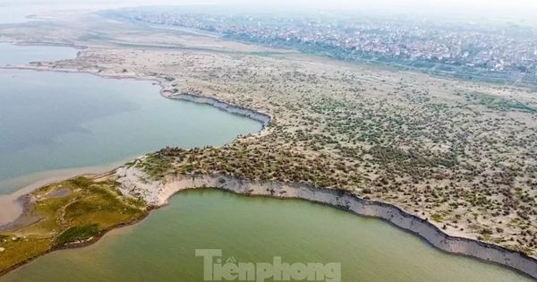 Hà Nội mở quyền khai thác 16 mỏ cát không qua đấu giá phục vụ công trình trọng điểm