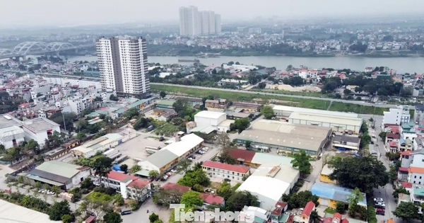 Hoá chất Đức Giang và dự án bất động sản 4.500 tỷ đồng còn dở dang ở Hà Nội