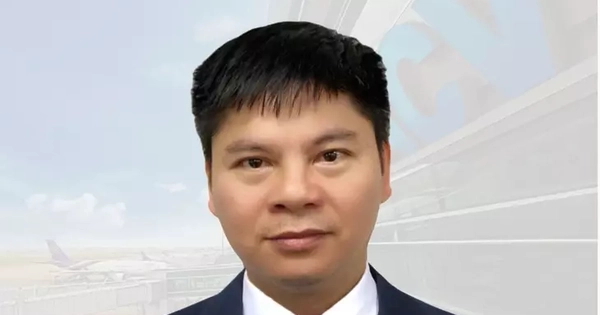 Quyền Chủ tịch ACV vừa được bổ nhiệm là ai?