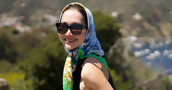 Tình hình của nữ diễn viên Vbiz sau 2 tháng ly hôn chồng Việt kiều